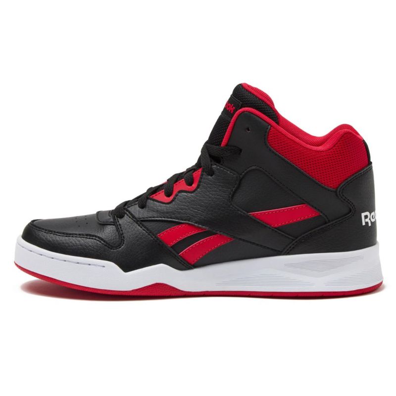 Zapatillas Reebok Royal BB4500 Hi2 Rojo/Negro 27 cm
