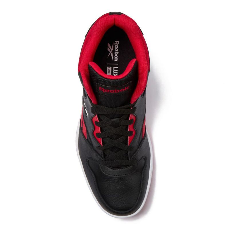 Zapatillas Reebok Royal BB4500 Hi2 Rojo/Negro 27 cm