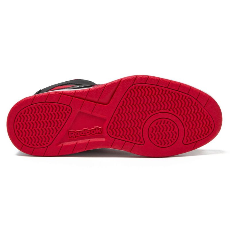 Zapatillas Reebok Royal BB4500 Hi2 Rojo/Negro 27 cm
