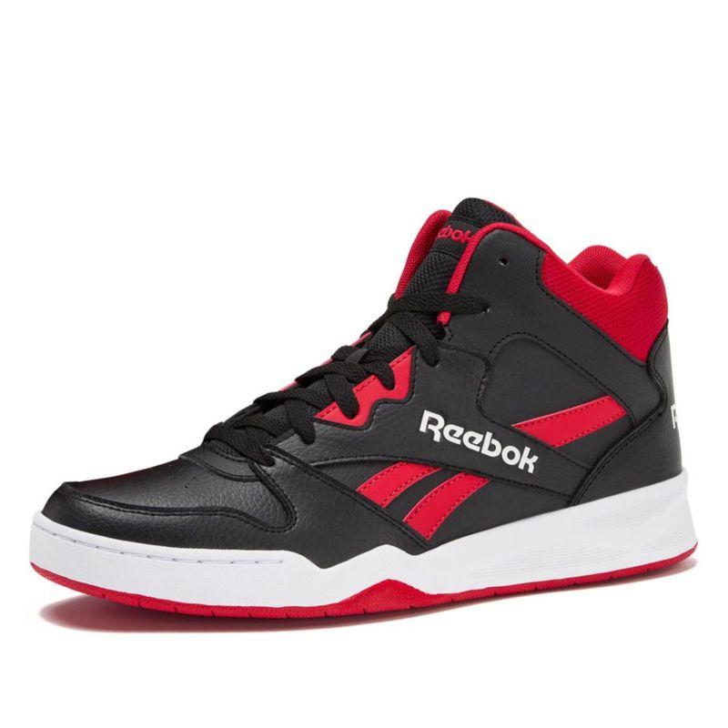 Zapatillas Reebok Royal BB4500 Hi2 Rojo/Negro 27 cm