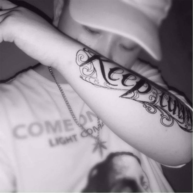 Set de tatuajes temporales ELANE 19 láminas para mujeres y hombres