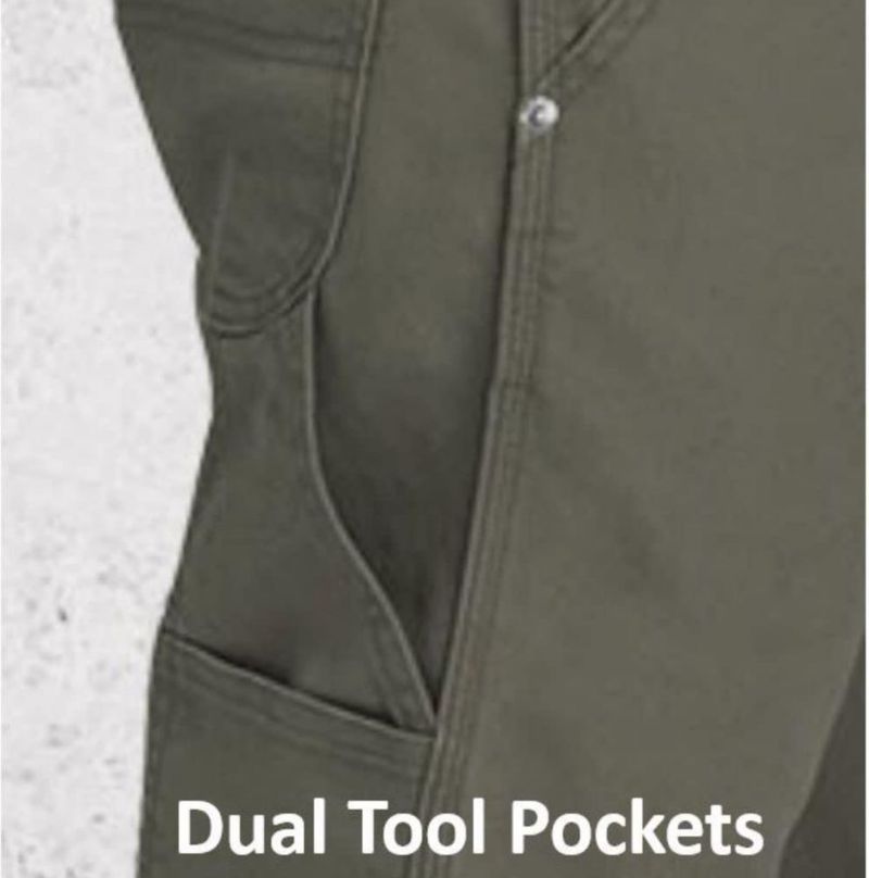 PANTALONES Dickies 86 cm x 76 cm Gris Diesel de Carpintero