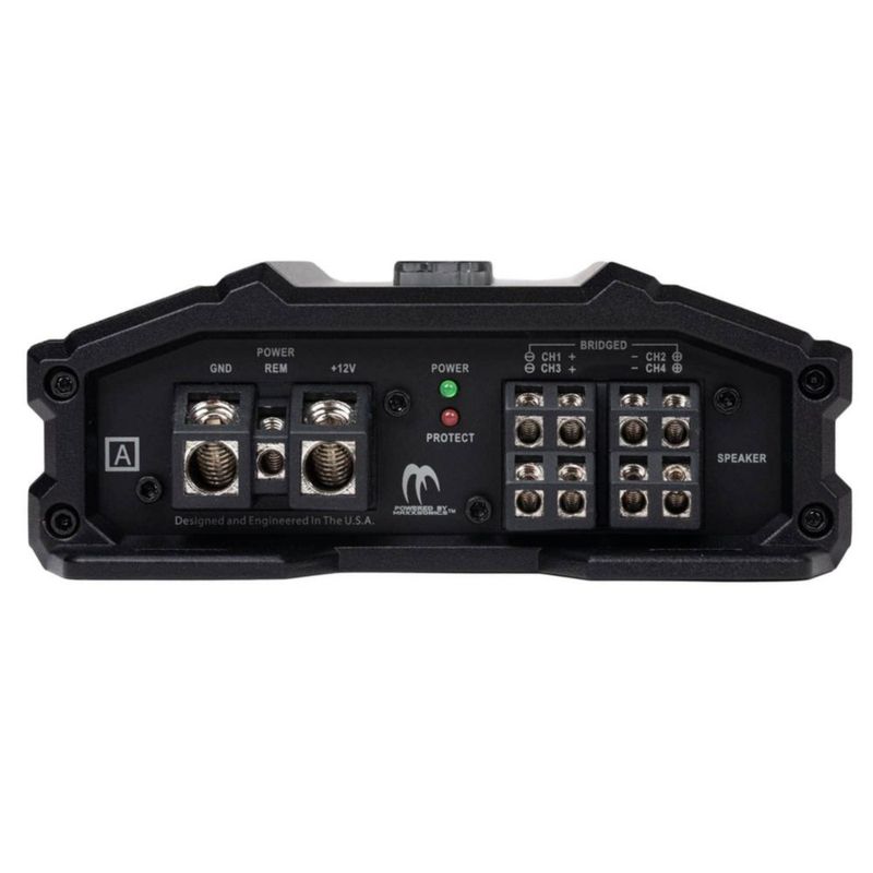 Amplificador de coche Hifonics Zeus 750W 4 canales Clase D