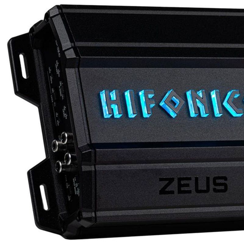 Amplificador de coche Hifonics Zeus 750W 4 canales Clase D