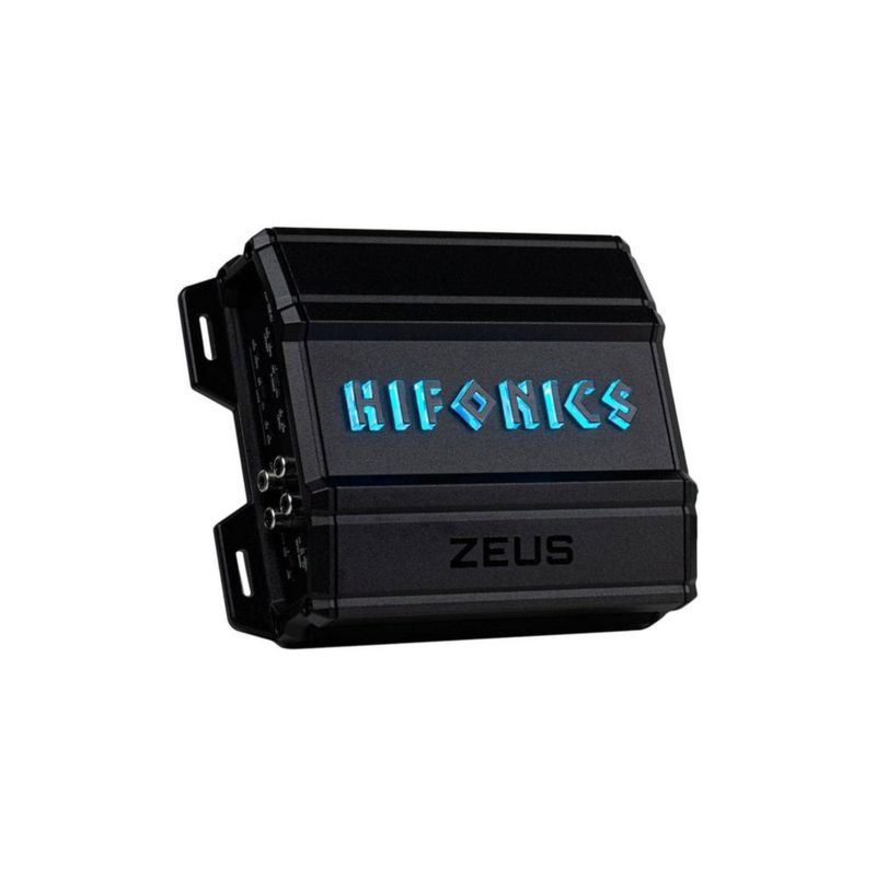 Amplificador de coche Hifonics Zeus 750W 4 canales Clase D