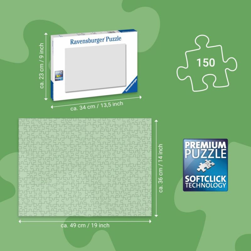 Rompecabezas Ravensburger 150 piezas XXL Espacio Exterior