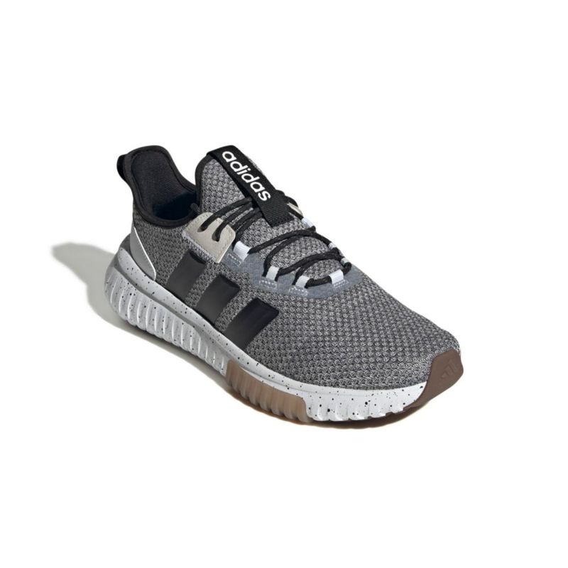ZAPATILLAS adidas Kaptir 4.0 Blanco/Negro/Gum 13