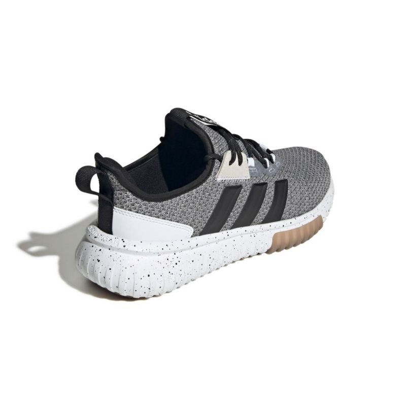 ZAPATILLAS adidas Kaptir 4.0 Blanco/Negro/Gum 13