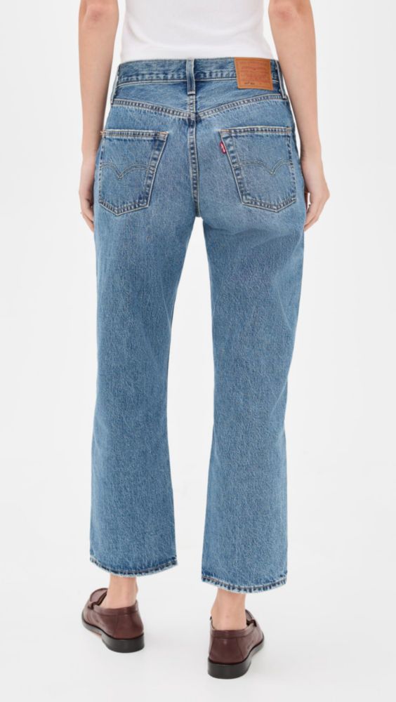 PANTALONES Levi's 501 '90s Ankle 24 Sweetest Taboo