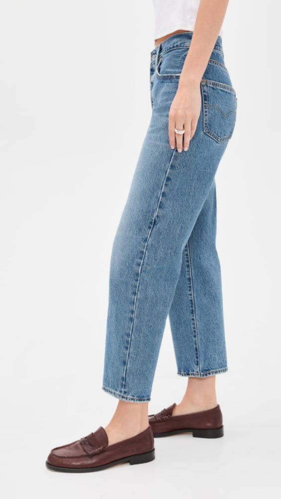 PANTALONES Levi's 501 '90s Ankle 24 Sweetest Taboo