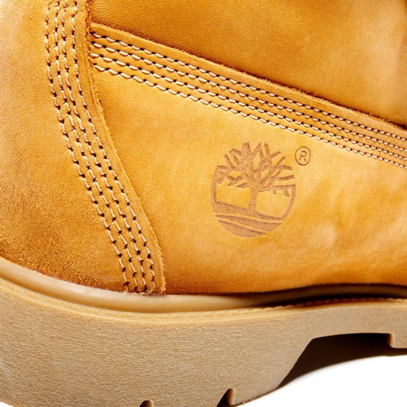 Bota Timberland Classic 26 cm Impermeable Trigo Ancha para Hombre
