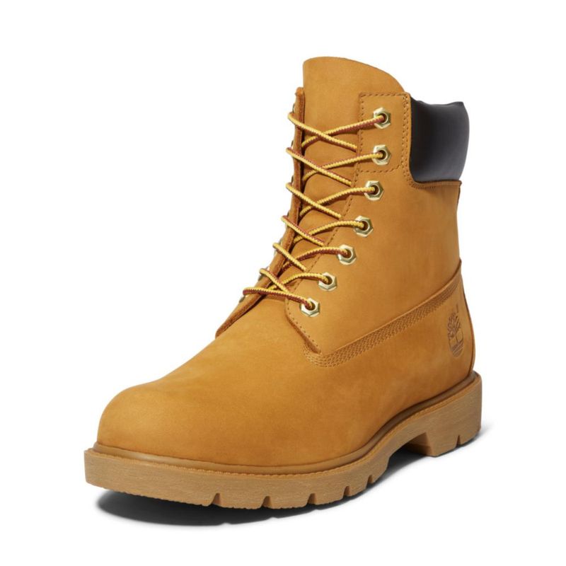 Bota Timberland Classic 26 cm Impermeable Trigo Ancha para Hombre