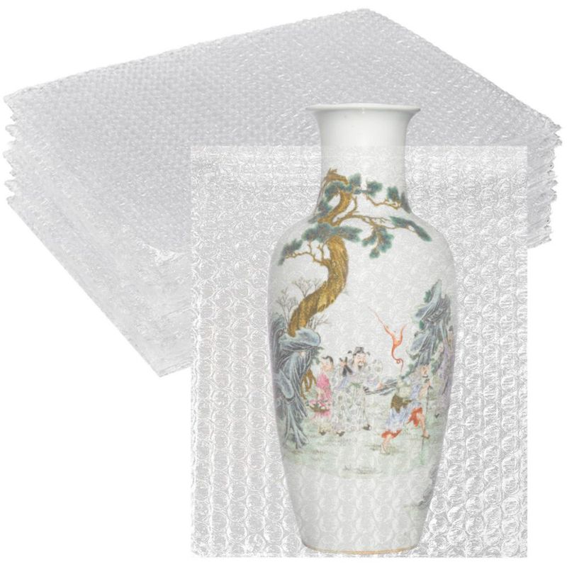 Bolsas de burbujas APOCHON 46 x 56 cm pack de 14 bolsa transparente