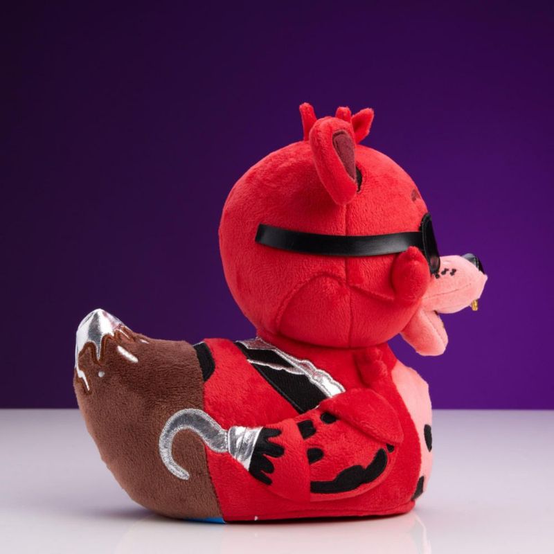 Peluche TUBBZ FNAF - Foxy 20 cm Juguete Coleccionable