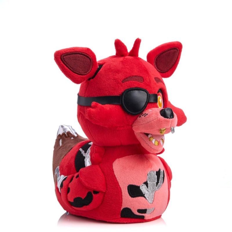 Peluche TUBBZ FNAF - Foxy 20 cm Juguete Coleccionable