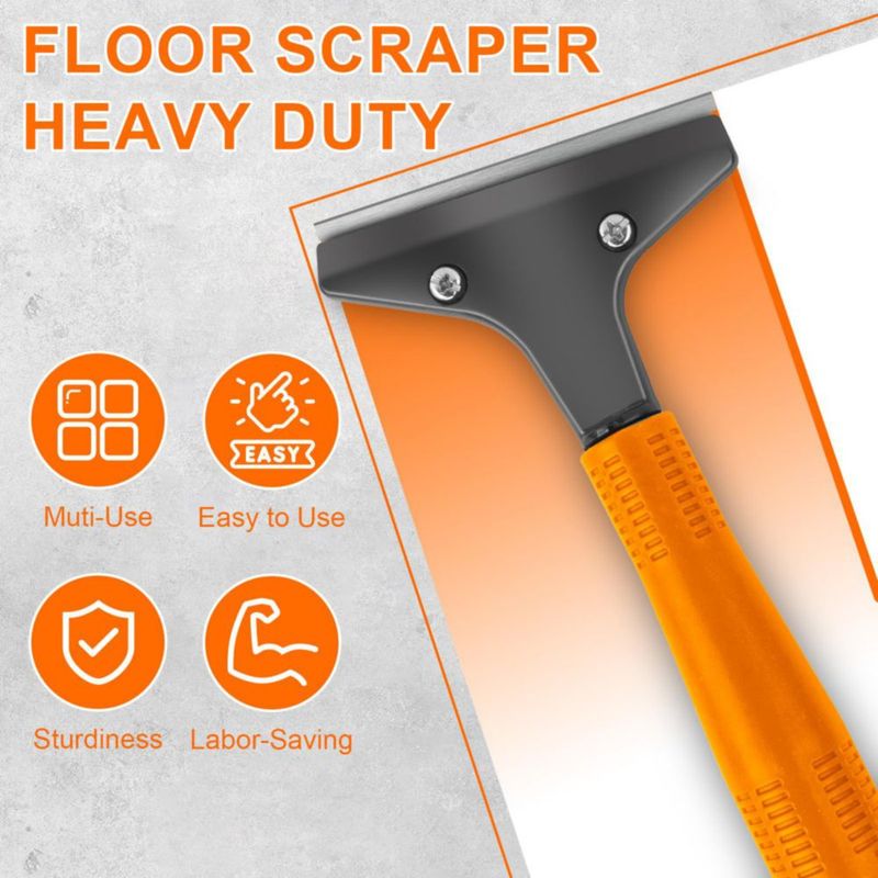 Raspador de Suelo KeFanta 10 cm 116 cm de Uso Intensivo