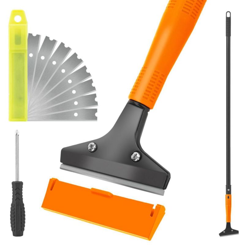 Raspador de Suelo KeFanta 10 cm 116 cm de Uso Intensivo