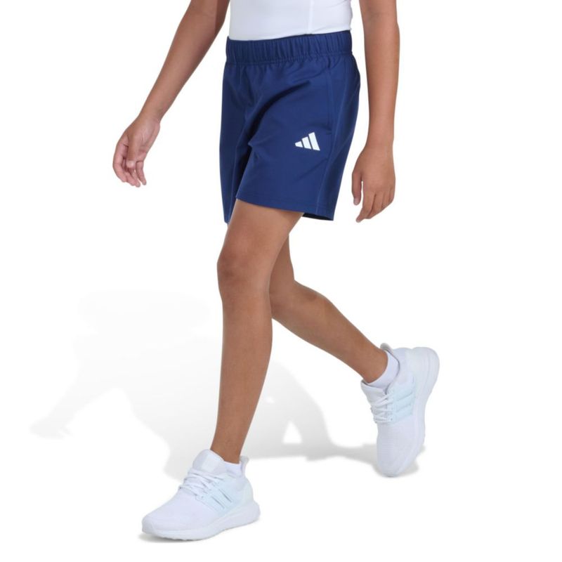 Shorts adidas Essentials con logo tejido para niño