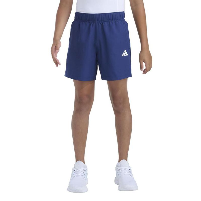 Shorts adidas Essentials con logo tejido para niño