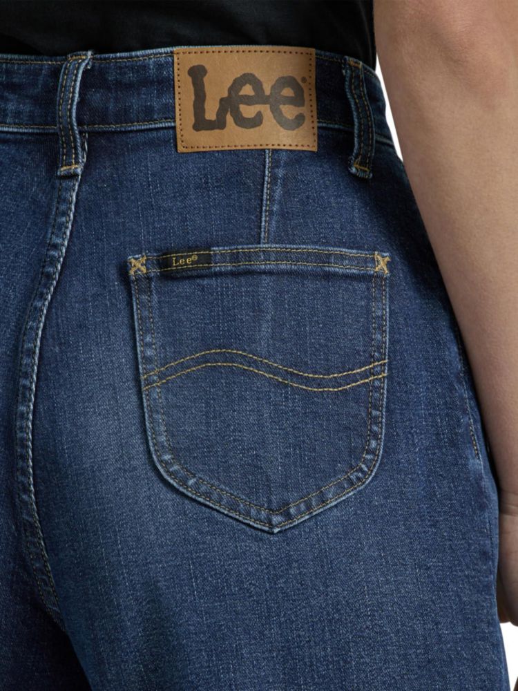 PANTALONES Lee Legendary Cintura Alta 76 cm‑81 cm
