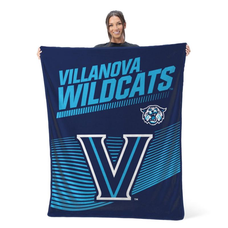 Manta Northwest 150 cm x 200 cm Villanova Wildcats