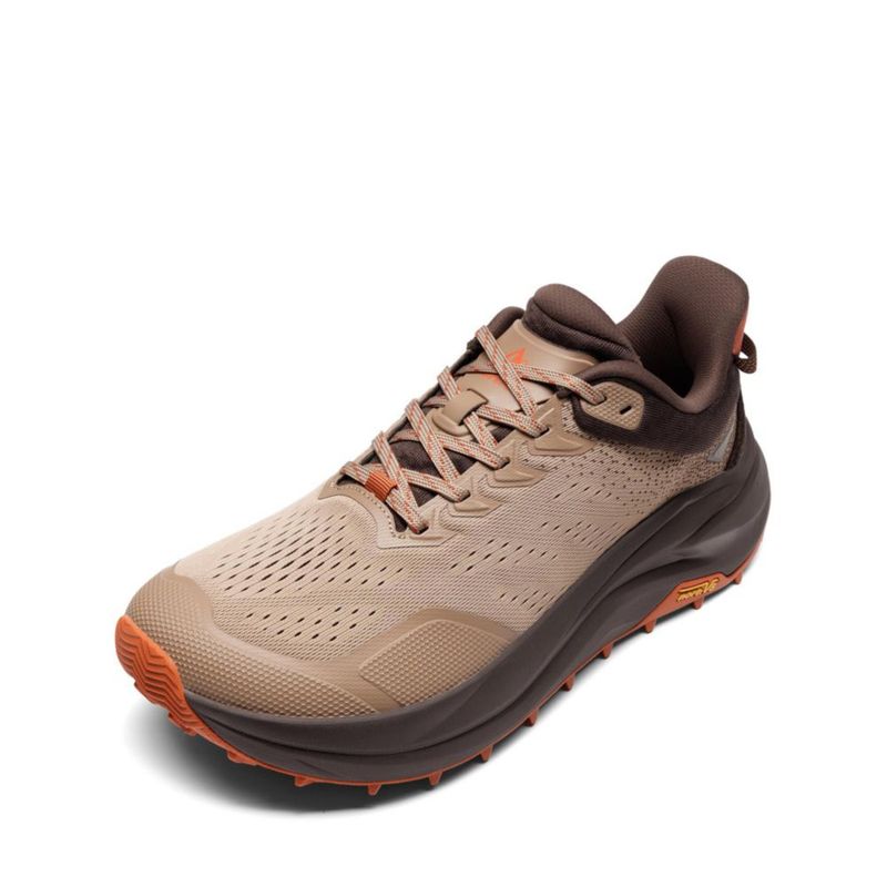 Zapatillas de trail running NORTIV 8 255 cm Marrón con puntera ancha