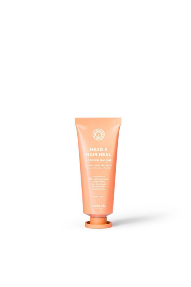 Mascarilla Capilar Maria Nila 50 ml para Cuero Cabelludo con Picazón – Vegana