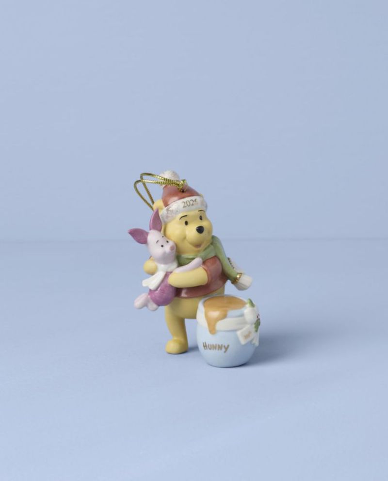 Adorno Lenox Winnie The Pooh del 100.º Aniversario