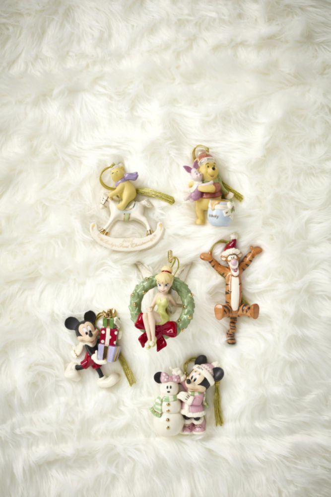 Adorno Lenox Winnie The Pooh del 100.º Aniversario