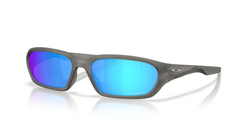 Gafas de sol Oakley 58 mm Prizm Sapphire gris mate