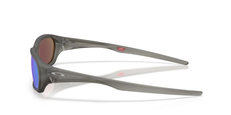 Gafas de sol Oakley 58 mm Prizm Sapphire gris mate