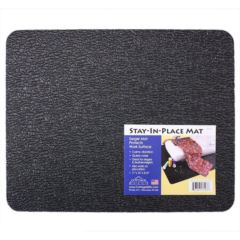 Alfombrilla Antivibración Cottage Mills 28 × 36 cm
