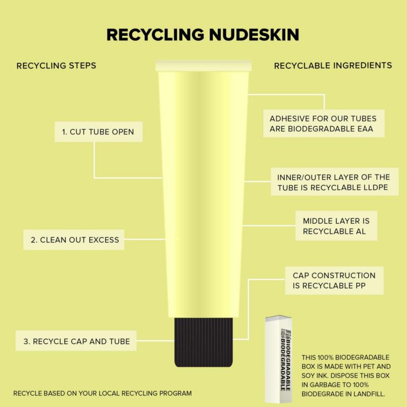 Exfoliante Facial Nudestix 60 ml Lemon‑Aid Micro‑Peel