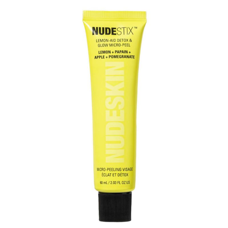 Exfoliante Facial Nudestix 60 ml Lemon‑Aid Micro‑Peel