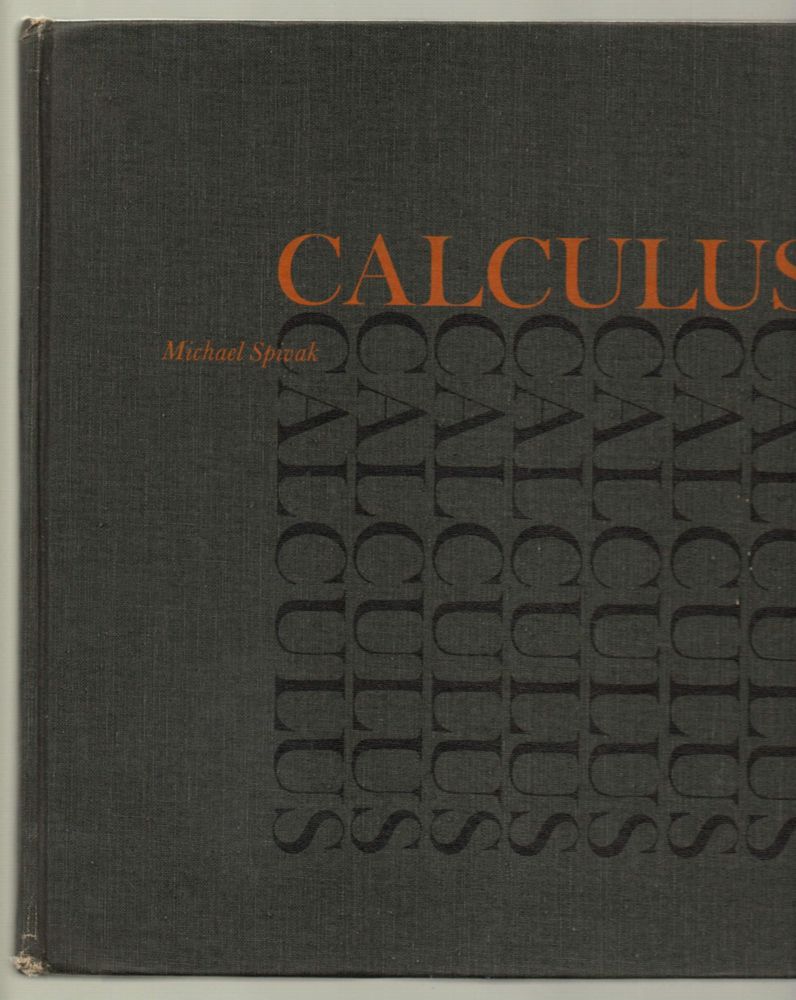 Libro de Cálculo – Cambridge University Press