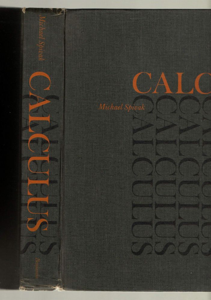 Libro de Cálculo – Cambridge University Press