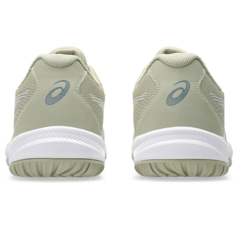 Zapatillas de Vóleibol para Hombre ASICS Upcourt 6 27 cm Caqui/Blanco