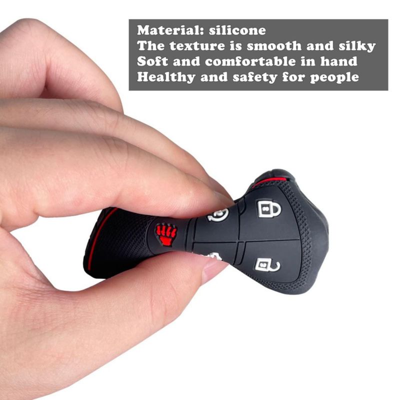 Cubierta para mando a distancia TANDRIVE Chevy Silverado GMC Sierra