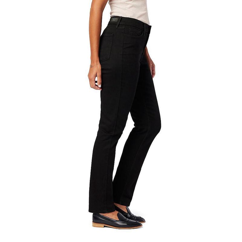 Jeans Levi Strauss Signature Gold para mujer corte slim y estrecho