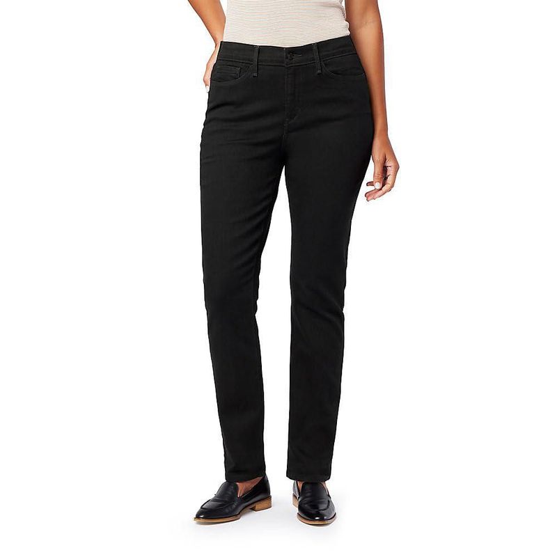 Jeans Levi Strauss Signature Gold para mujer corte slim y estrecho