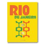 Libro Assouline Río de Janeiro 304 páginas tapa dura