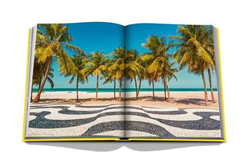 Libro Assouline Río de Janeiro 304 páginas tapa dura