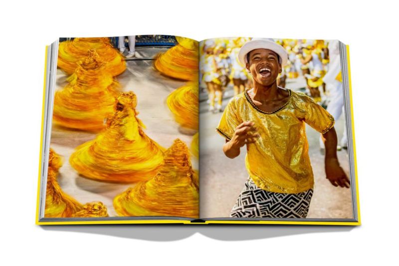 Libro Assouline Río de Janeiro 304 páginas tapa dura