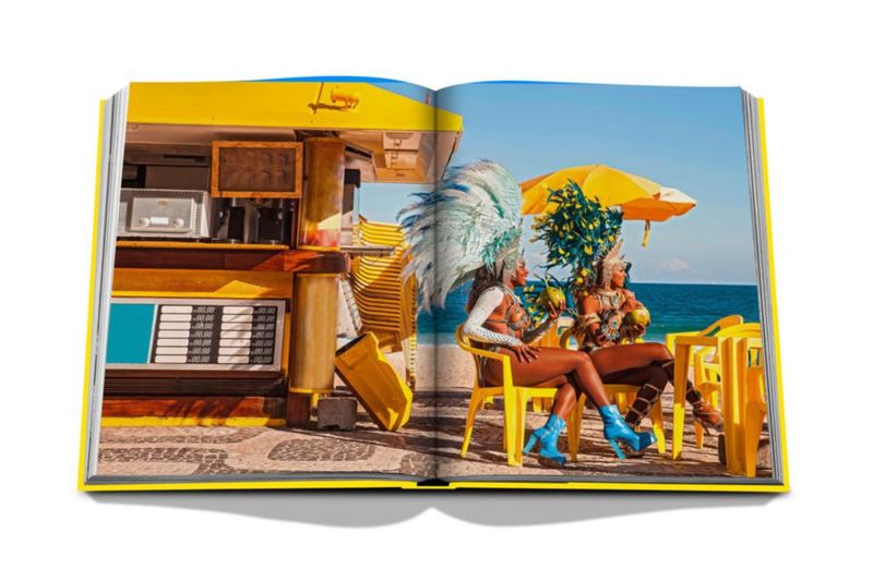 Libro Assouline Río de Janeiro 304 páginas tapa dura