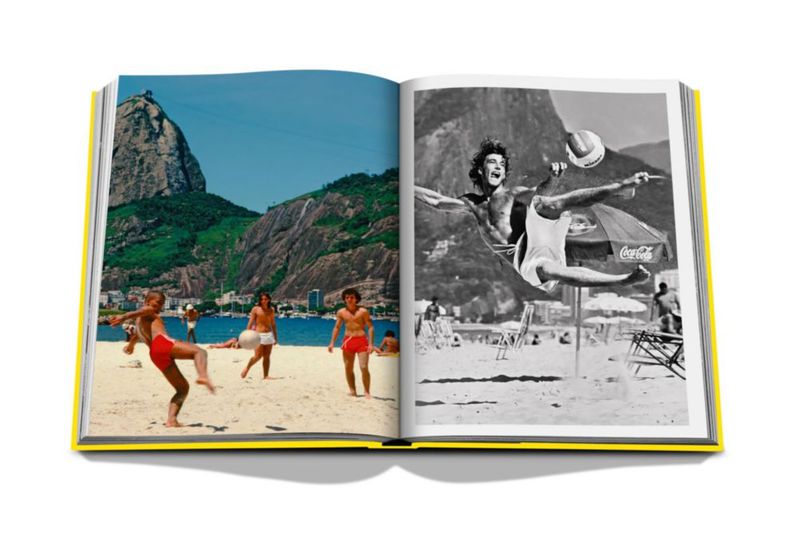 Libro Assouline Río de Janeiro 304 páginas tapa dura