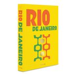 Libro Assouline Río de Janeiro 304 páginas tapa dura