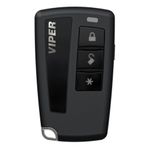 Alarma Viper 5308V con control remoto LCD bidireccional y arranque remoto