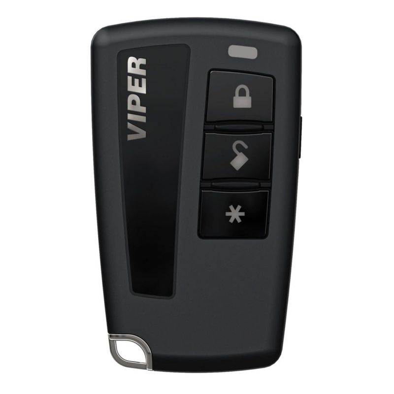 Alarma Viper 5308V con control remoto LCD bidireccional y arranque remoto