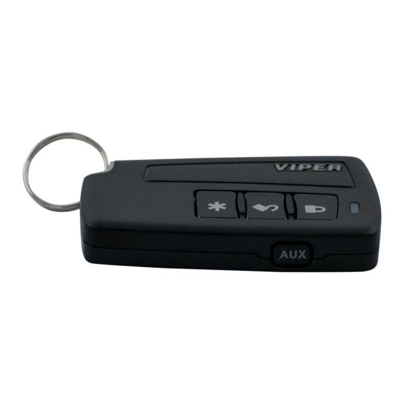 Alarma Viper 5308V con control remoto LCD bidireccional y arranque remoto