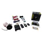 Alarma Viper 5308V con control remoto LCD bidireccional y arranque remoto